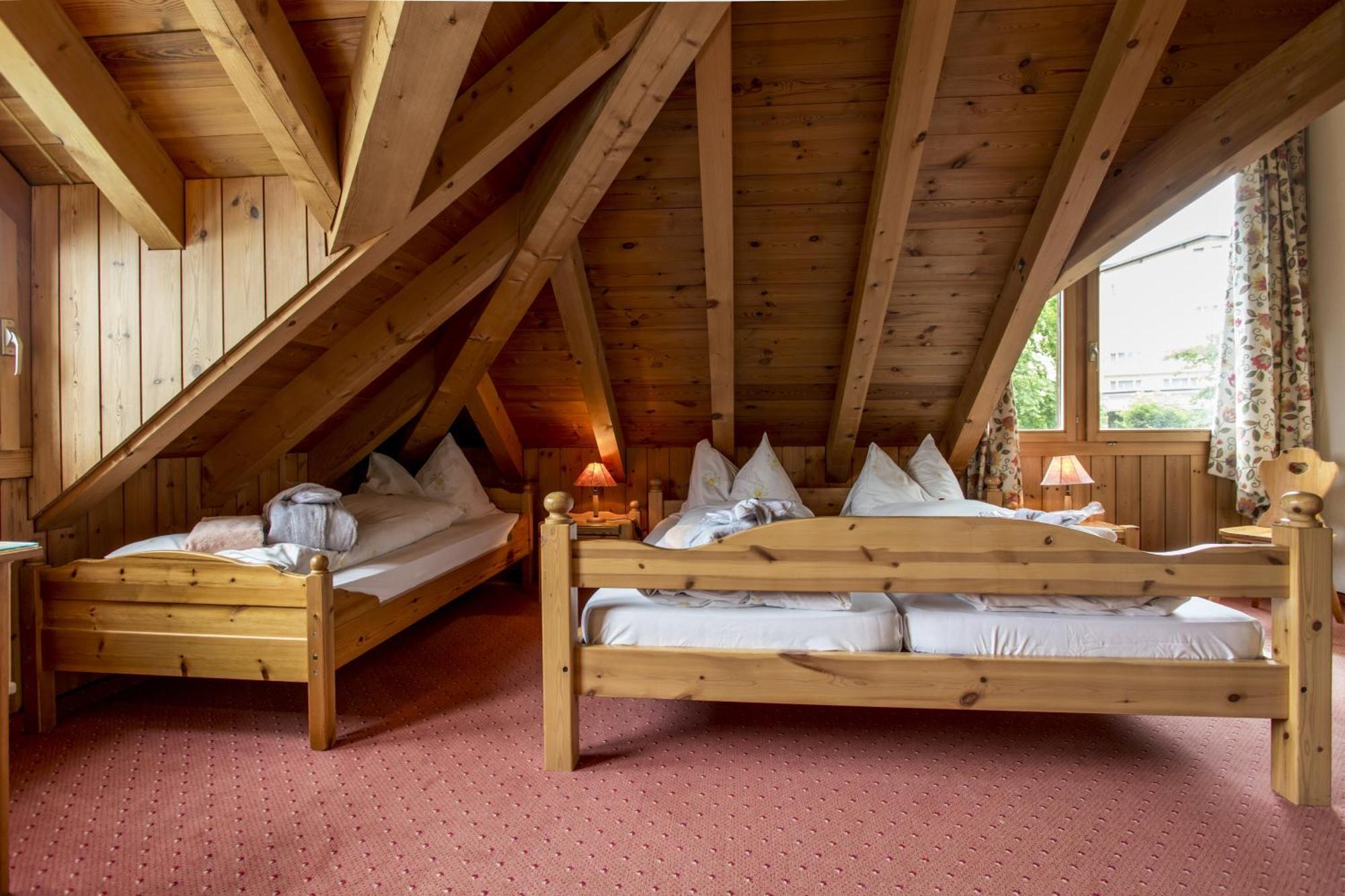 Hotel Cresta Flims Ruang foto