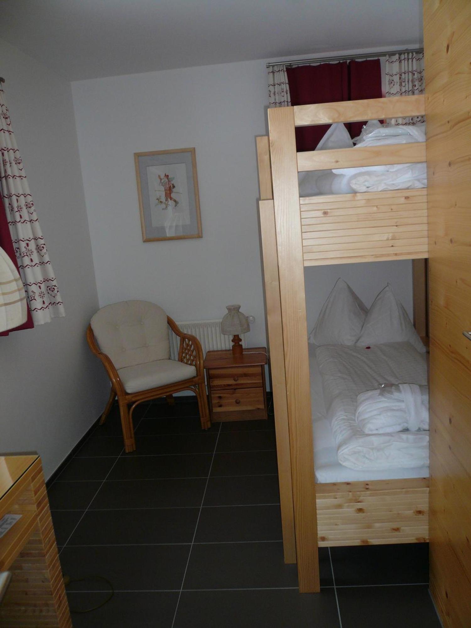 Hotel Cresta Flims Ruang foto